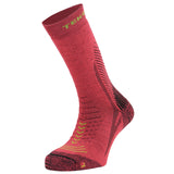 TEKO eco HIKE 2.0 DISCOVERY MERINO WOOL HIKING SOCKS - Light Half Cushion - Unisex