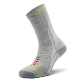 TEKO eco HIKE 2.0 DISCOVERY MERINO WOOL HIKING SOCKS - Light Half Cushion