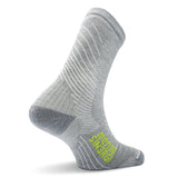 TEKO eco HIKE 2.0 DISCOVERY MERINO WOOL HIKING SOCKS - Light Half Cushion