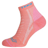 Teko ecoRUN 2.0 Merino Enduro Light Half Cushion Socks - Unisex