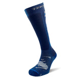 TEKO eco SKI 2.0 ALL-MTN MERINO WOOL SKIING SOCKS - Strategic Light Cushion in Shin, Foot & Heel