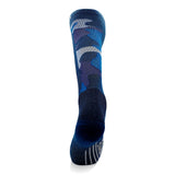 TEKO eco SKI 2.0 ALL-MTN MERINO WOOL SKIING SOCKS - Strategic Light Cushion in Shin, Foot & Heel