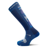 TEKO eco SKI 2.0 ALL-MTN MERINO WOOL SKIING SOCKS - Strategic Light Cushion in Shin, Foot & Heel