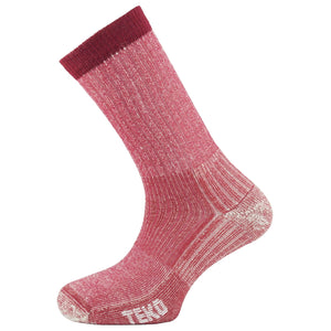 TEKO eco HIKE 2.0 MERINO WOOL Light Hiking Socks - Enhanced Comfort - Unisex