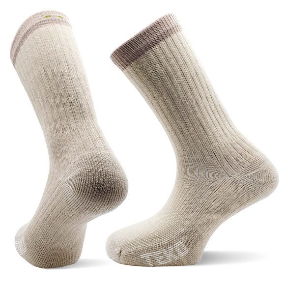 TEKO eco HIKE 2.0 MERINO WOOL Light Hiking Socks - Enhanced Comfort - Unisex