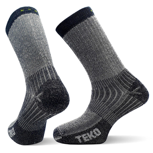 TEKO eco HIKING 3.0 MERINO WOOL Hiking Socks - Peak Comfort