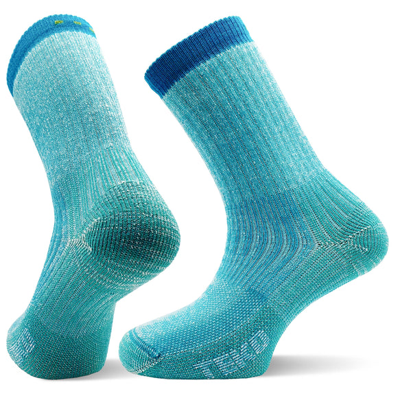 TEKO eco HIKING 3.0 MERINO WOOL Hiking Socks - Peak Comfort - Unisex