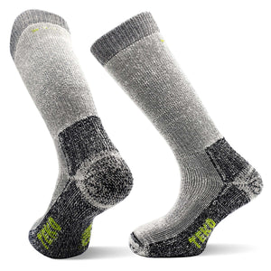 TEKO eco EXPEDITION 5.0 MERINO WOOL SOCKS - Extra Heavy Full Cushion - Unisex