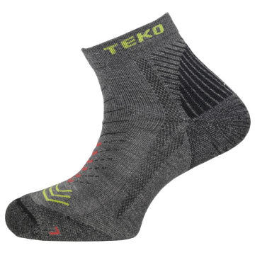 Teko Enduro Merino Wool Light Hiking Socks - Unisex
