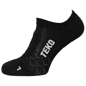 Teko No Show Ultralight Run Fitness Sock - Unisex