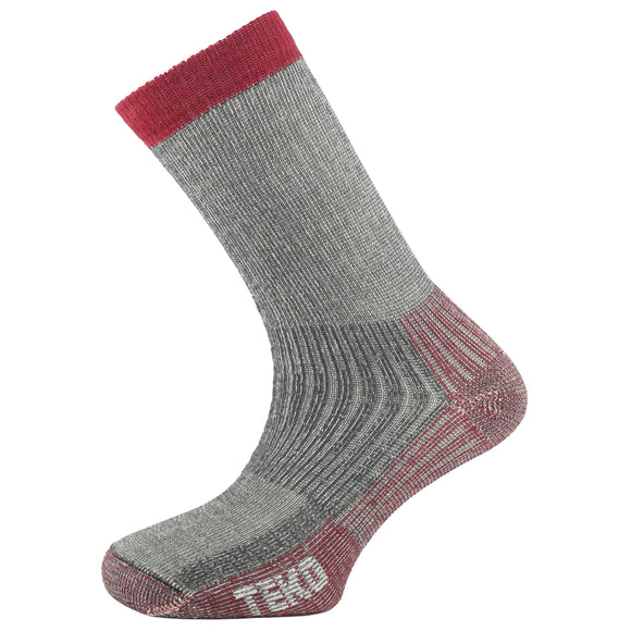 Teko Merino Wool Hiking Socks - Medium Cushion - Men's