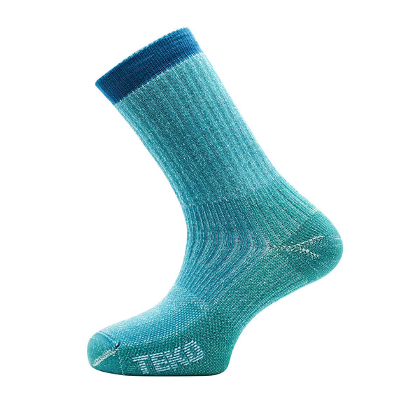 Teko ecoHIKE Merino Wool Hiking Socks - Medium Cushion - Unisex