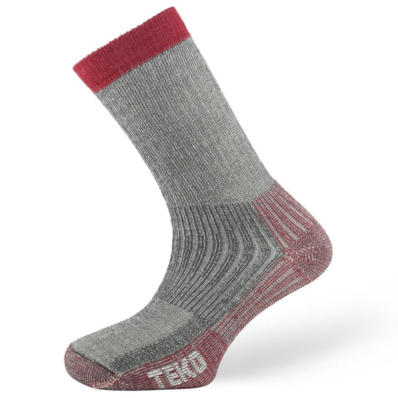 Teko ecoHIKE Merino Wool Trekking Socks - Heavy Cushion - Men's